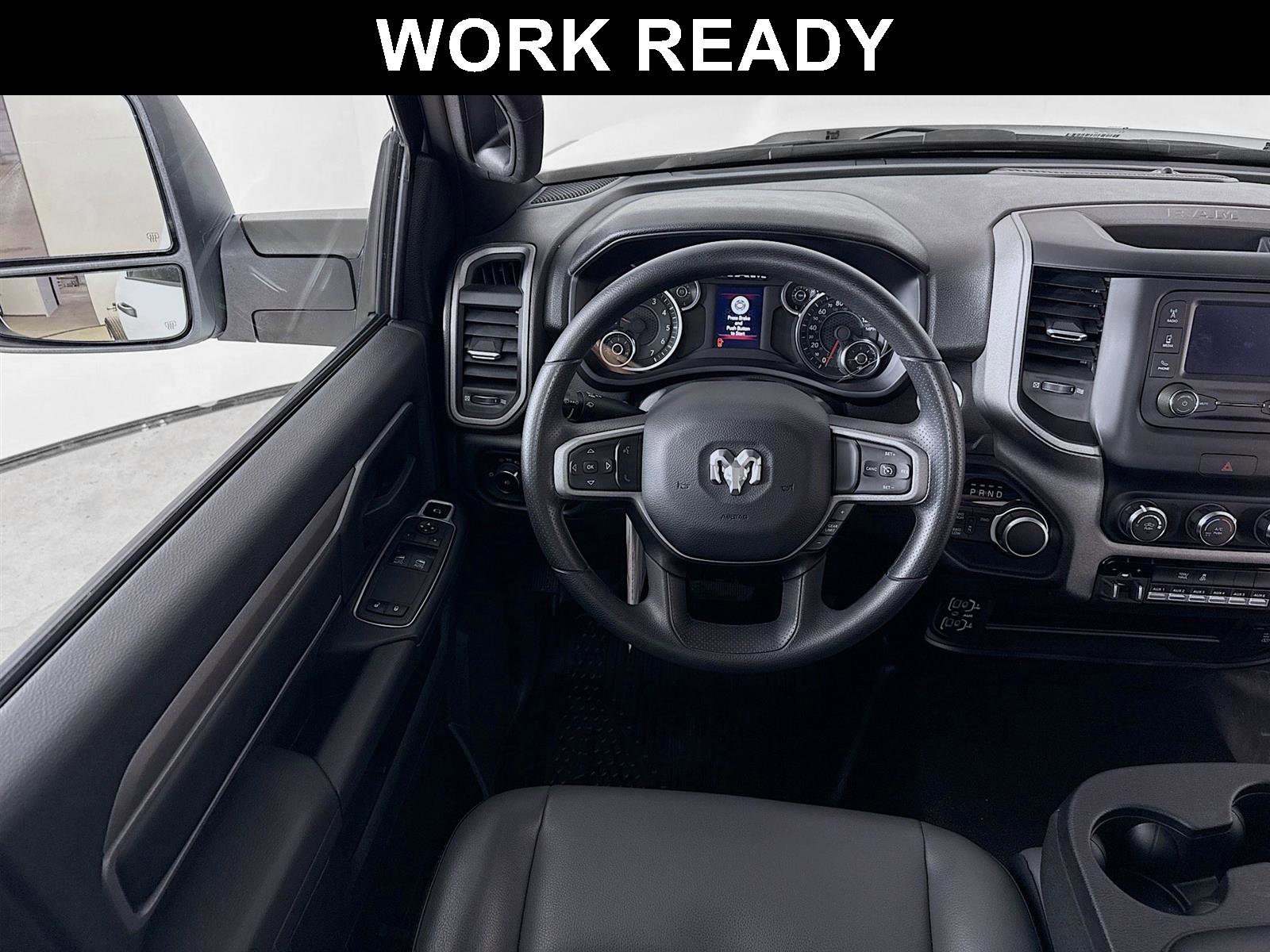 Used 2024 RAM 3500 Tradesman image 20