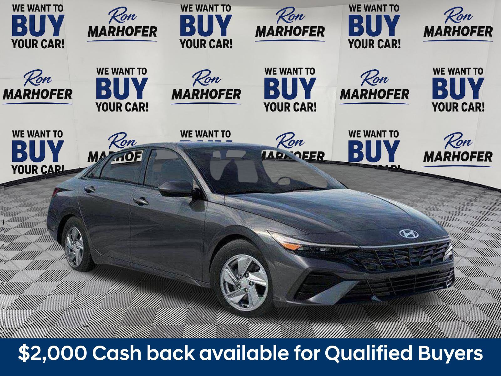 New 2026 Hyundai Elantra SE FWD image 2