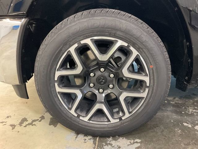 New 2025 RAM 1500 Laramie w/ Advanced Safety Group II image 6