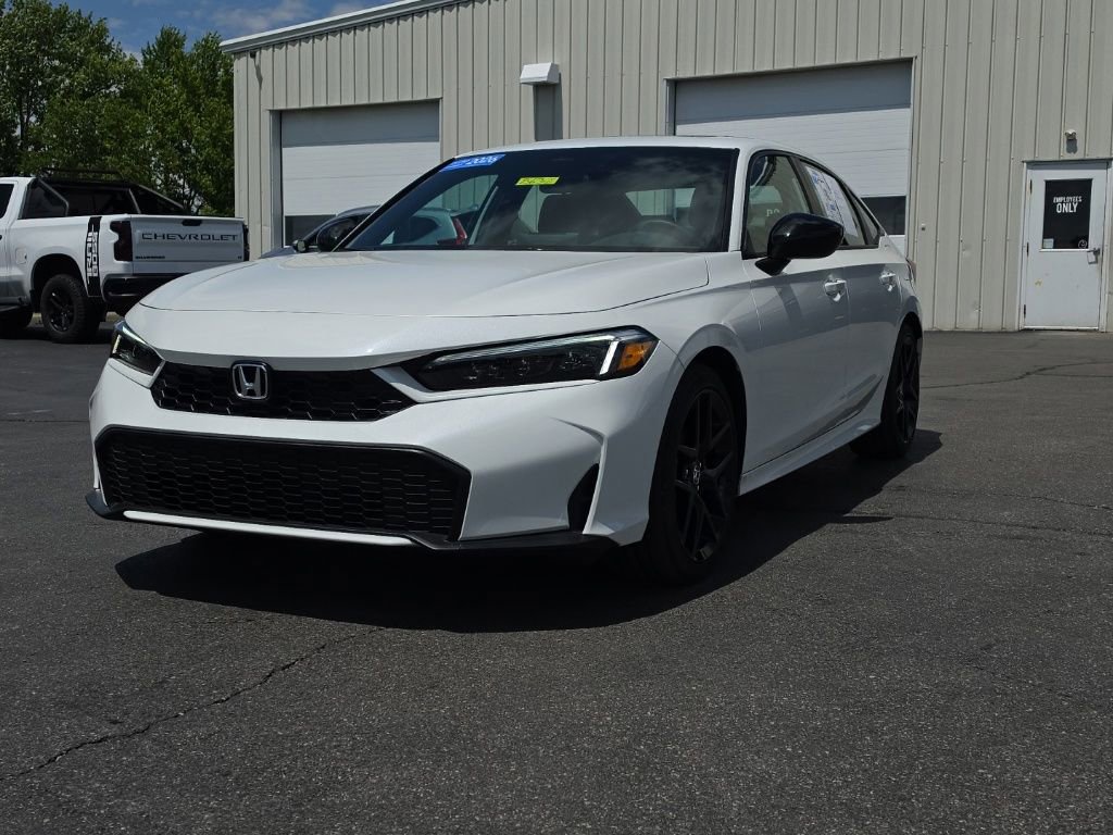 Used 2026 Honda Civic Sport image 3