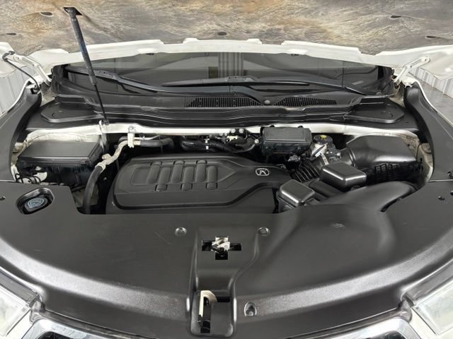 Certified 2017 Acura MDX w/ Technology Package FWD image 30
