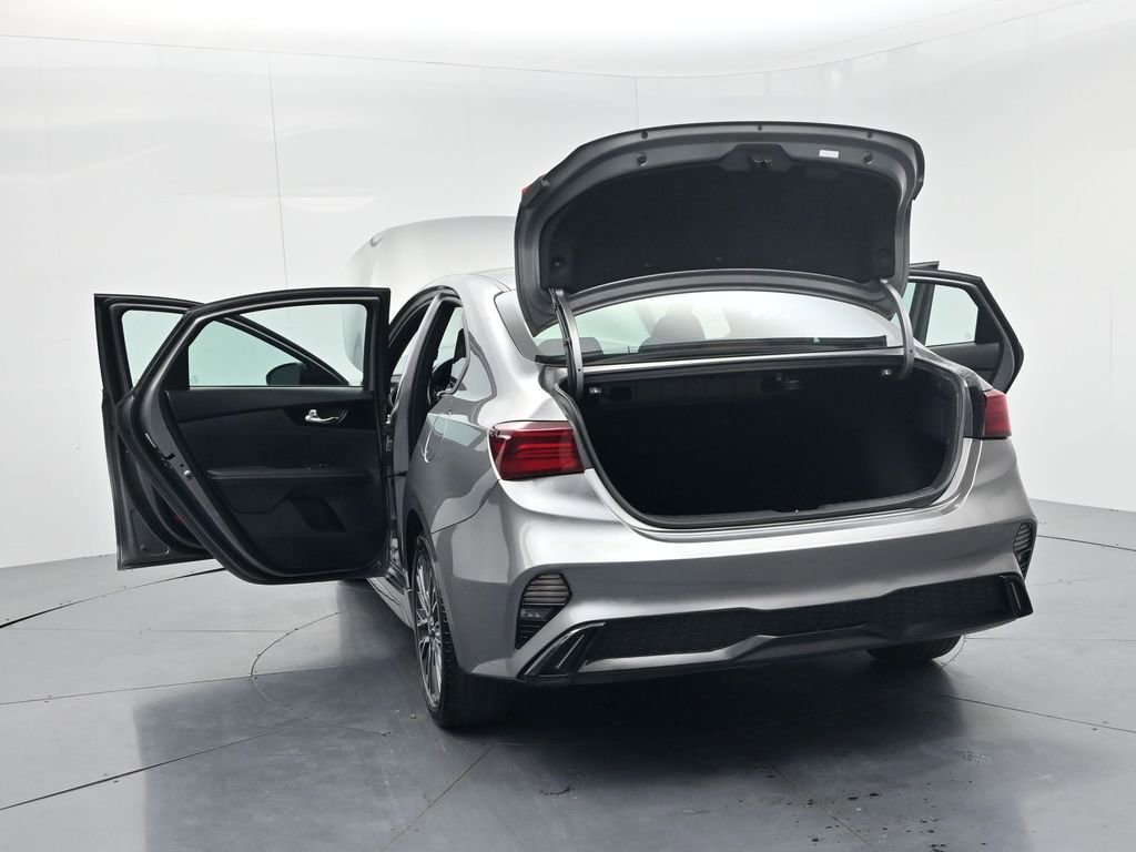Used 2022 Kia Forte GT-Line w/ GT-Line Premium Package FWD image 61