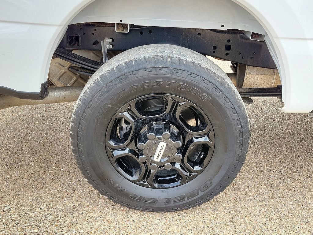 Used 2026 Ford F250 XL w/ STX Appearance Package image 14