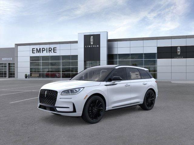 New 2025 Lincoln Corsair Reserve w/ Jet Appearance Package image 1
