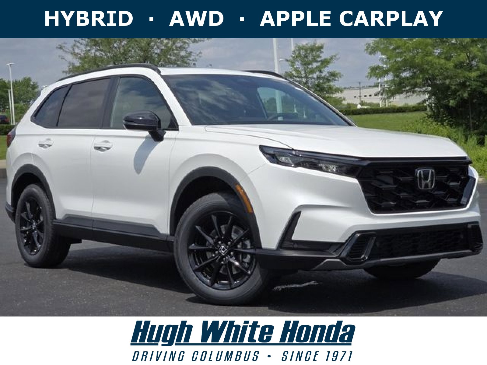 New 2026 Honda CR-V Sport-L