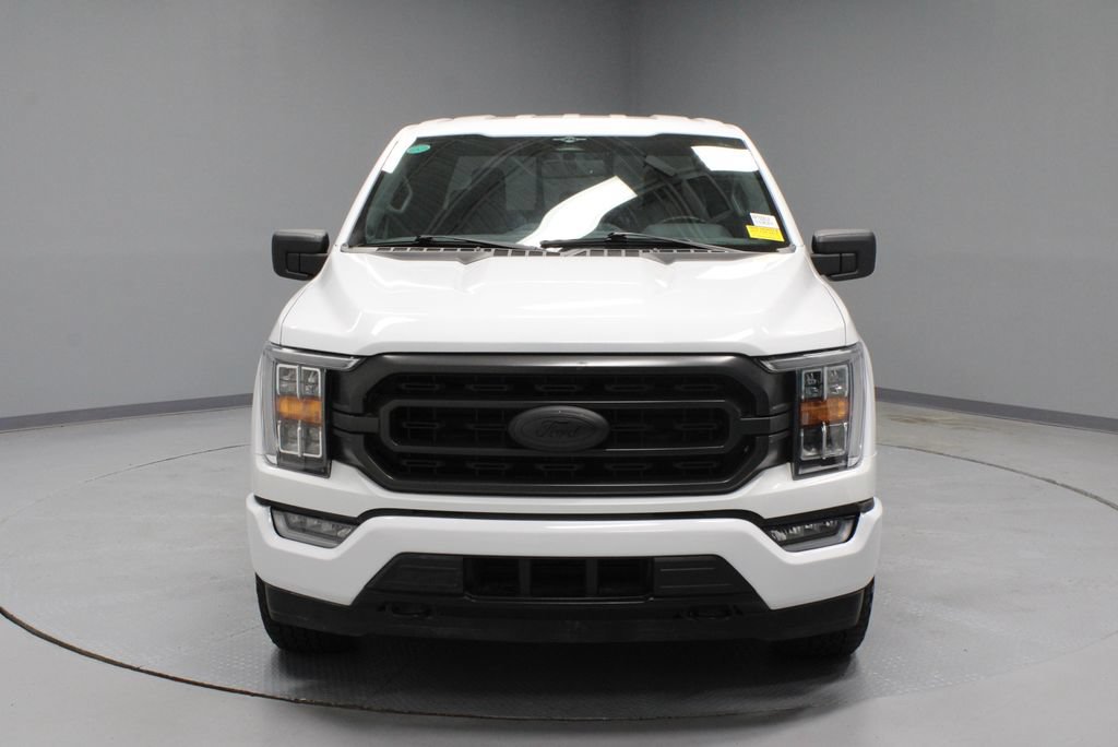 Used 2023 Ford F150 XLT w/ Equipment Group 302A High AWD/4WD image 7