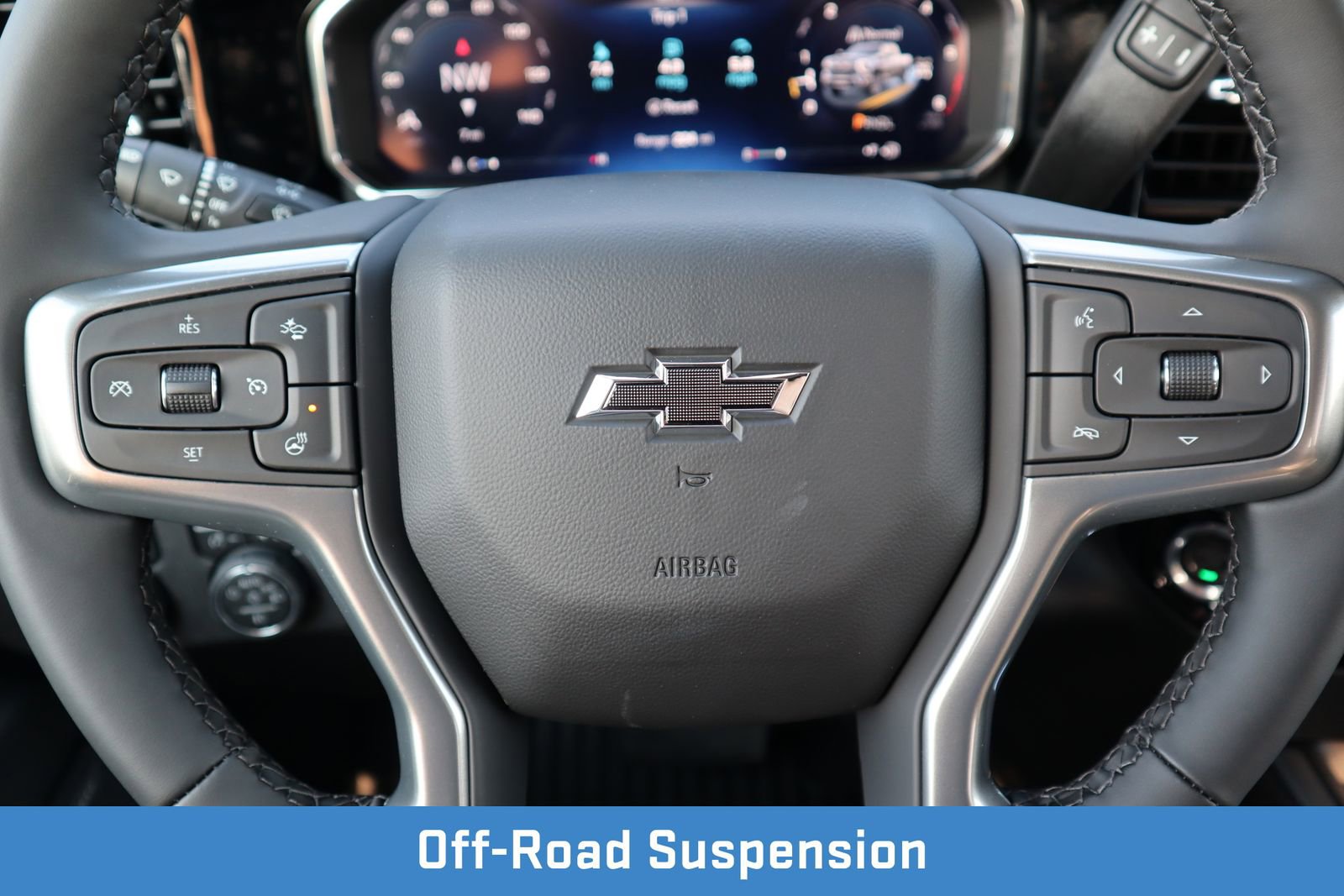 New 2026 Chevrolet Silverado 2500 LTZ w/ Trail Boss Package image 15