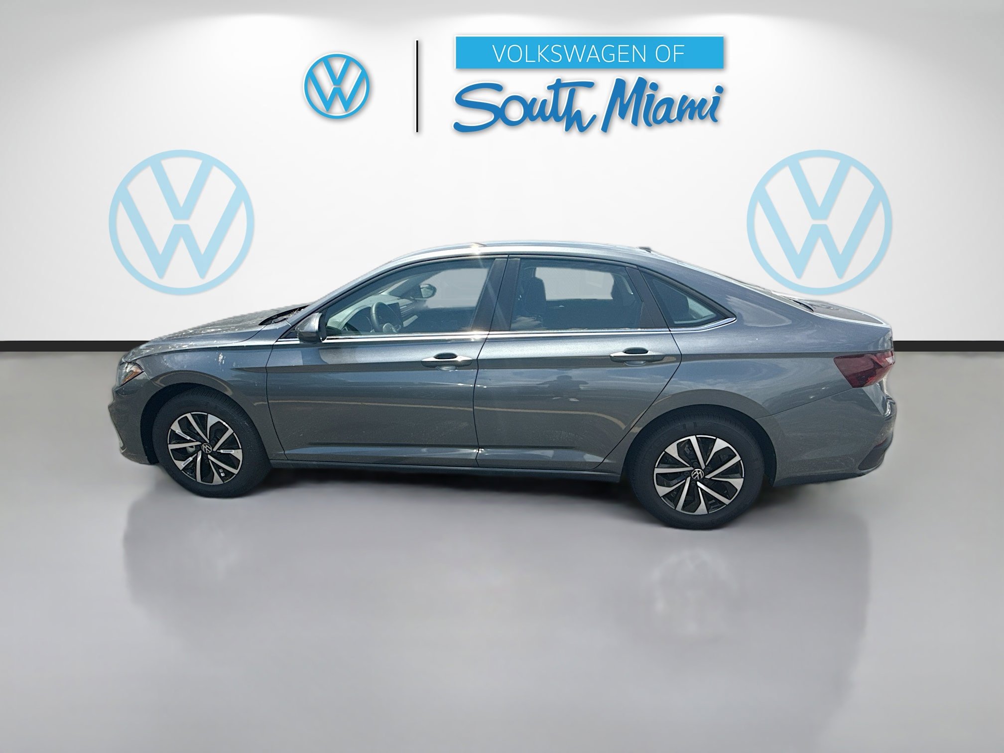 New 2026 Volkswagen Jetta S FWD image 4