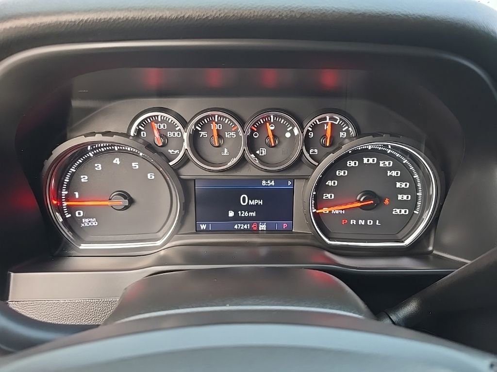 Used 2021 Chevrolet Silverado 1500 RST w/ Max Trailering Package image 11