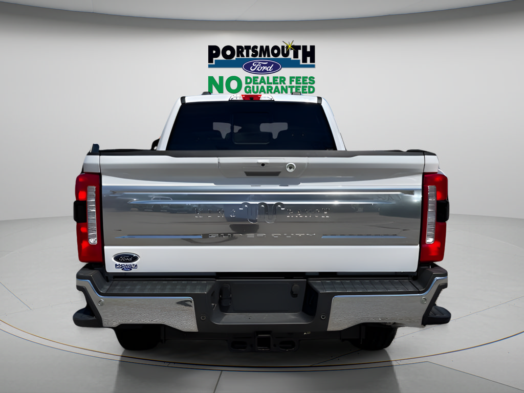 New 2025 Ford F350 King Ranch w/ Chrome Package AWD/4WD image 27