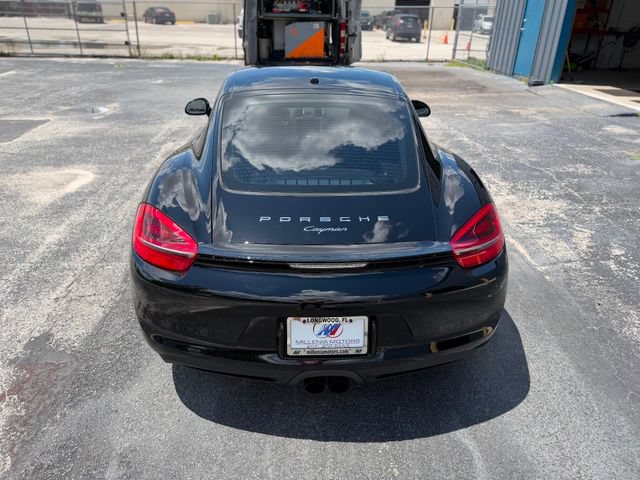 Used 2015 Porsche Cayman RWD image 72
