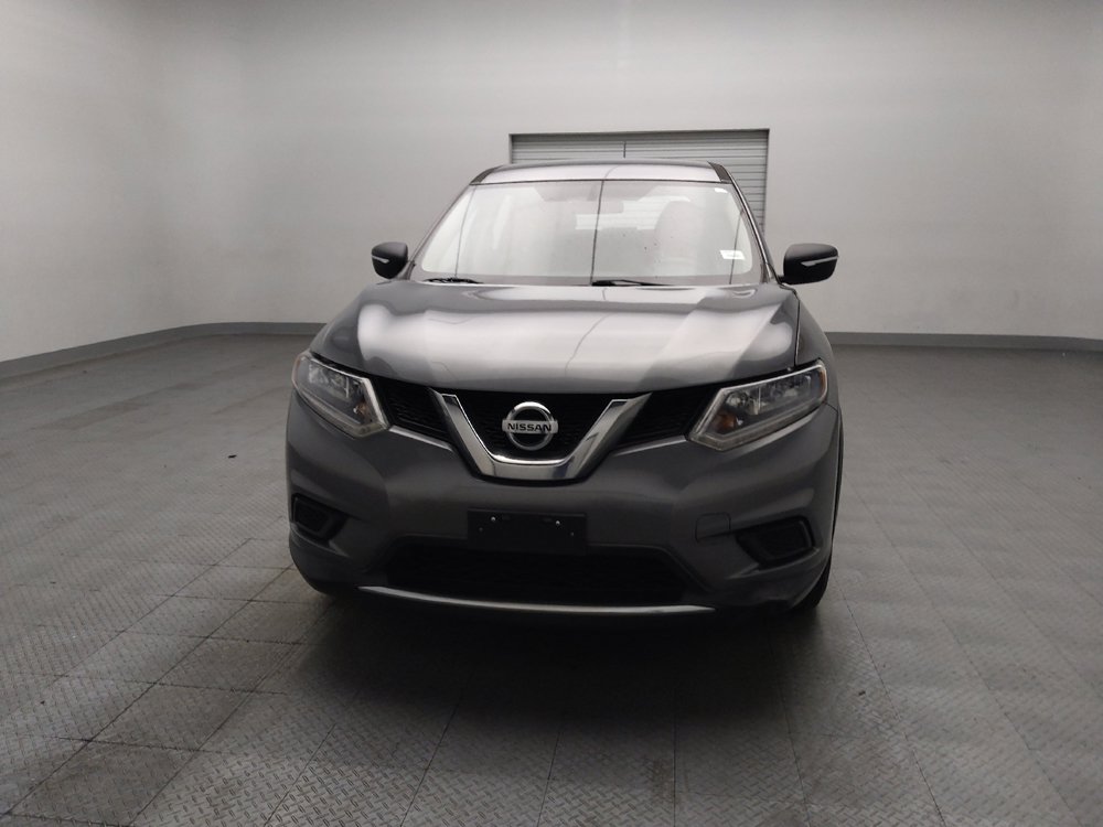 Used 2015 Nissan Rogue S AWD/4WD image 15