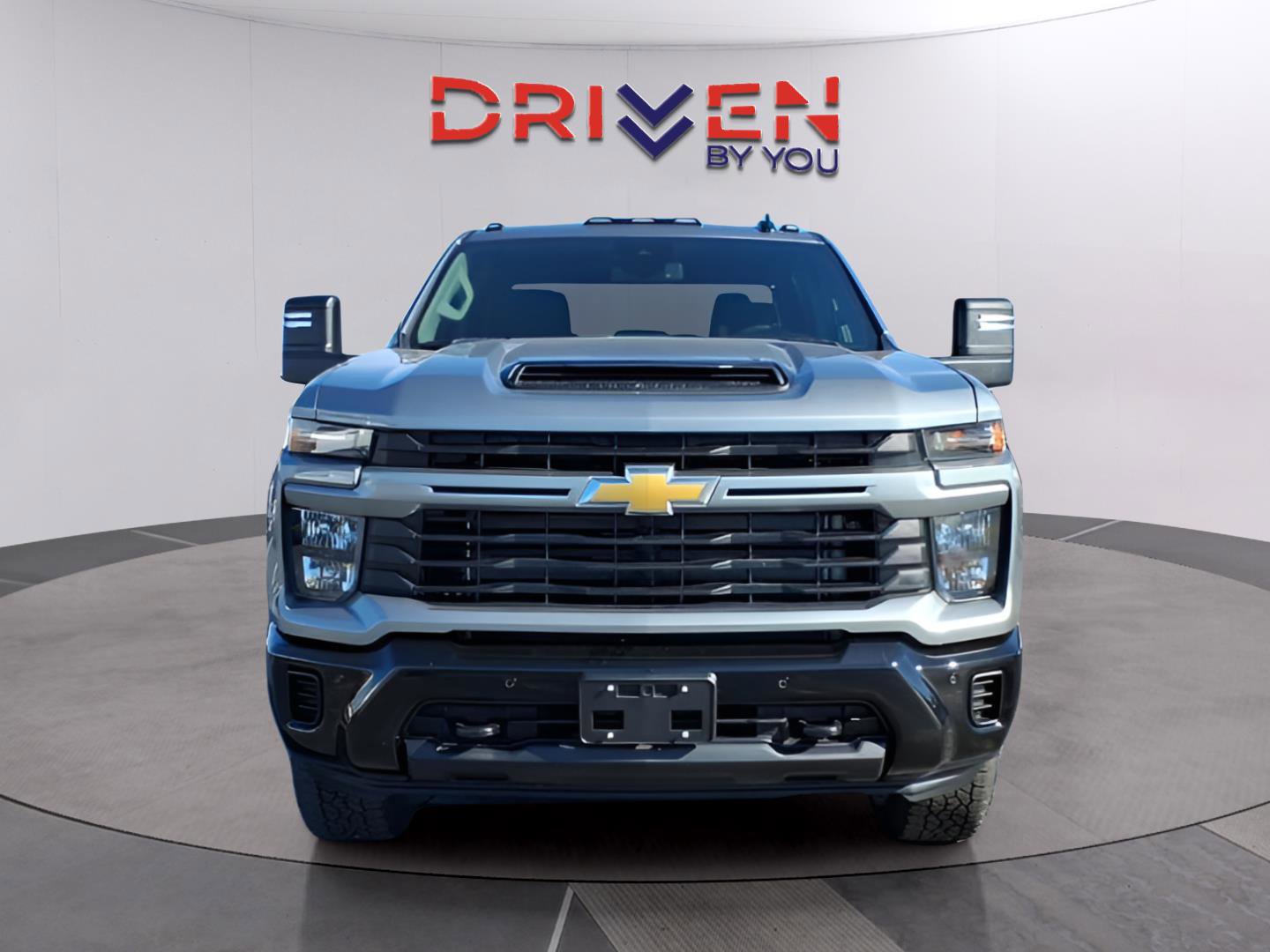 New 2026 Chevrolet Silverado 2500 Custom w/ Custom Value Package image 8