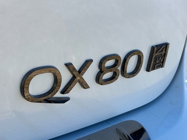 New 2026 INFINITI QX80 Autograph w/ Autograph Exterior Package image 19