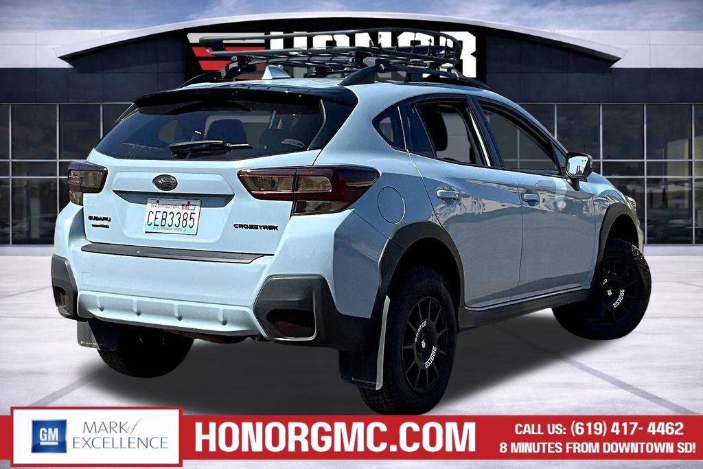 Used 2019 Subaru Crosstrek 2.0i Premium image 6