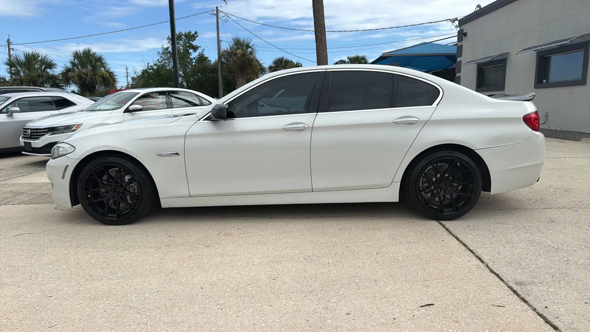 Used 2012 BMW 535i Sedan RWD image 2