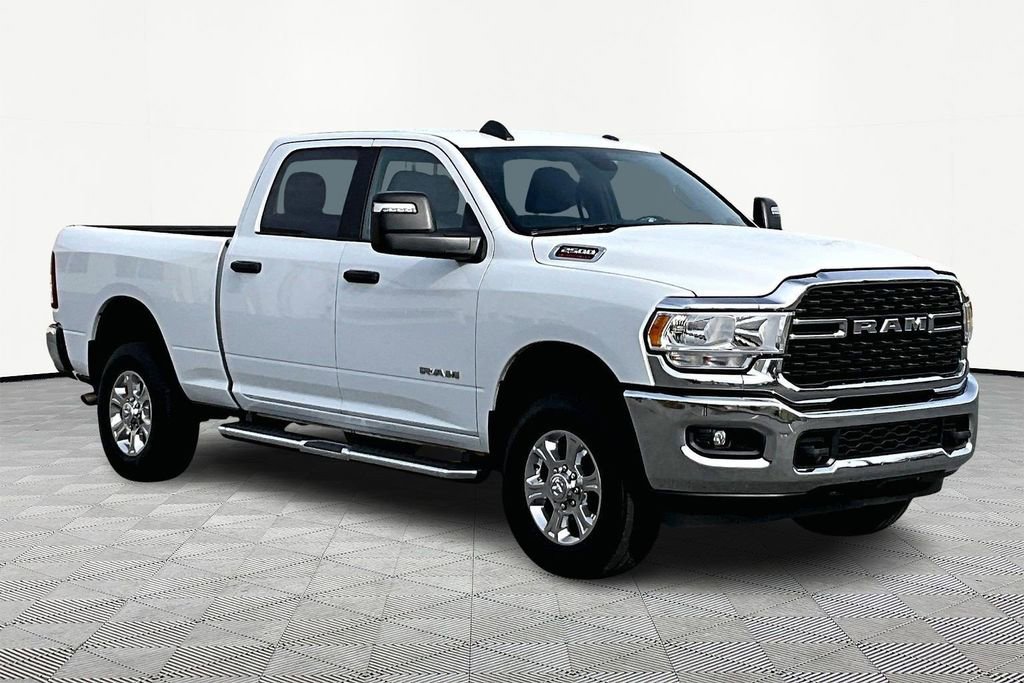Used 2024 RAM 2500 Big Horn image 2