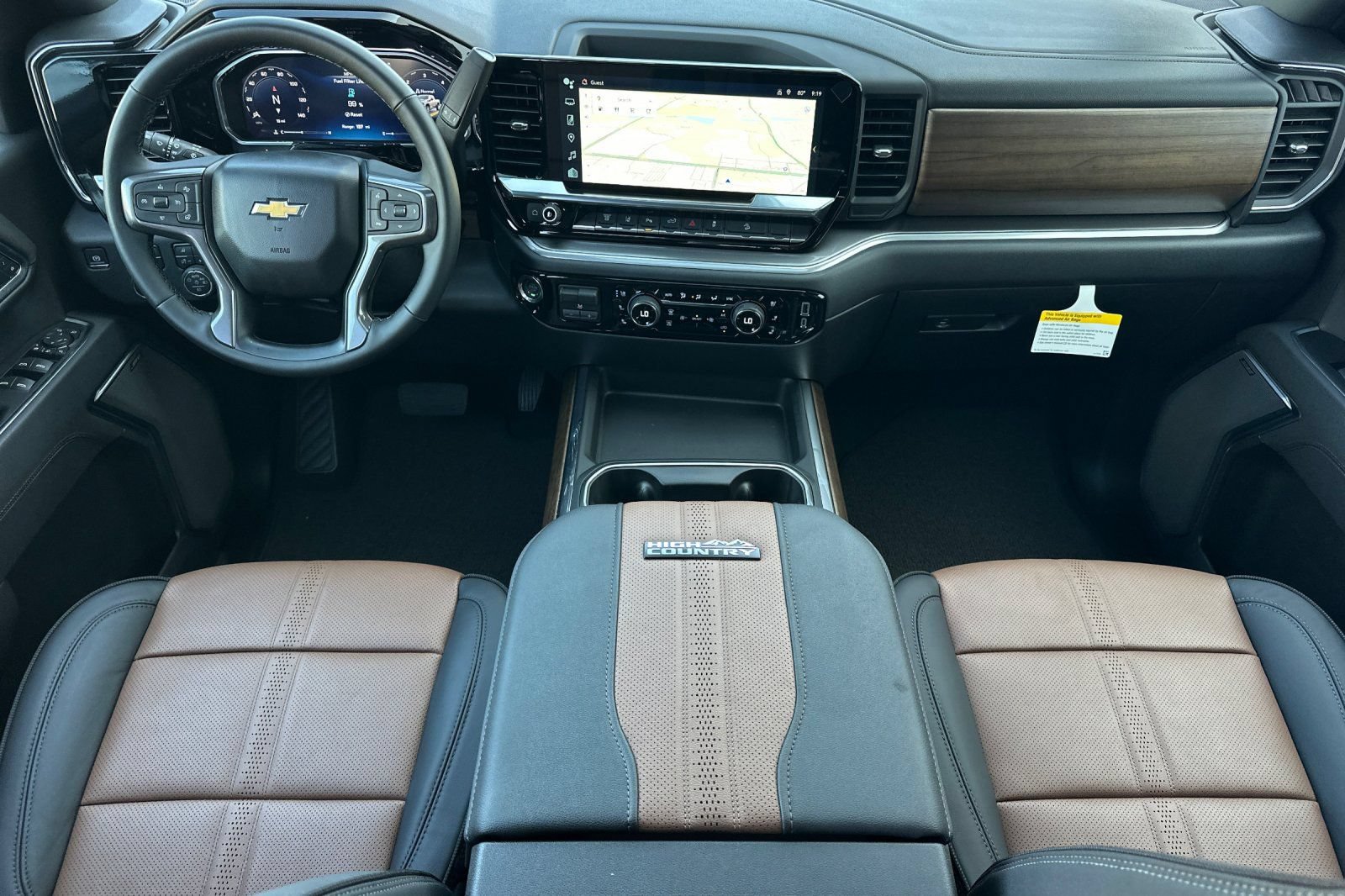 New 2026 Chevrolet Silverado 2500 High Country w/ High Country Premium Package AWD/4WD image 13