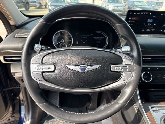 Used 2024 Genesis GV80 2.5T AWD/4WD image 24