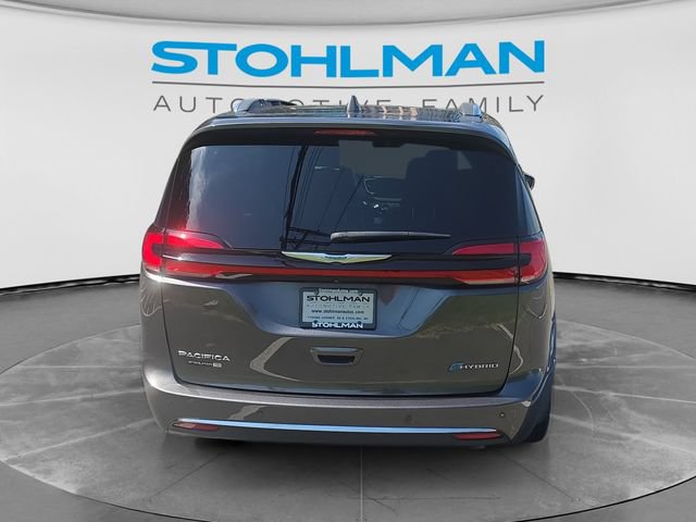 Used 2021 Chrysler Pacifica Pinnacle FWD image 6