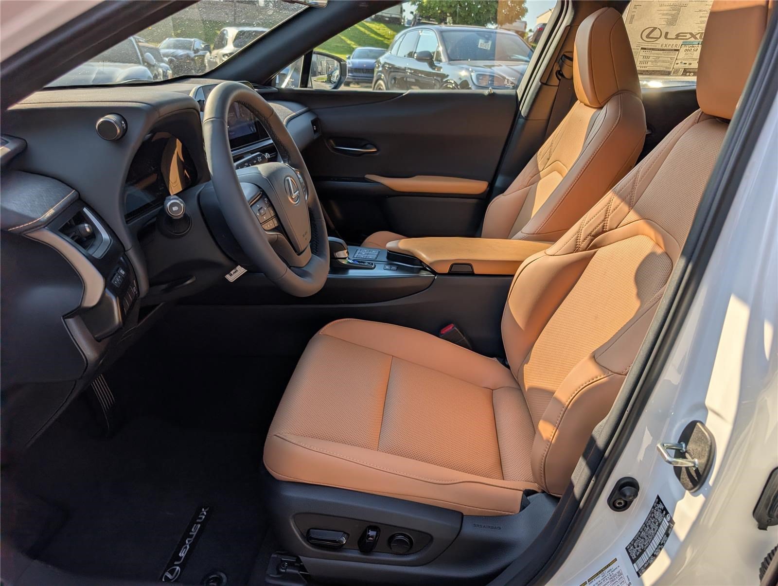 New 2026 Lexus UX 300h AWD image 12