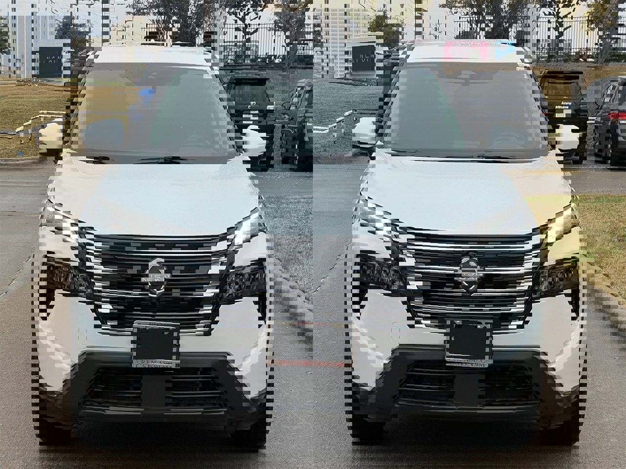 Certified 2024 Nissan Rogue SV image 7