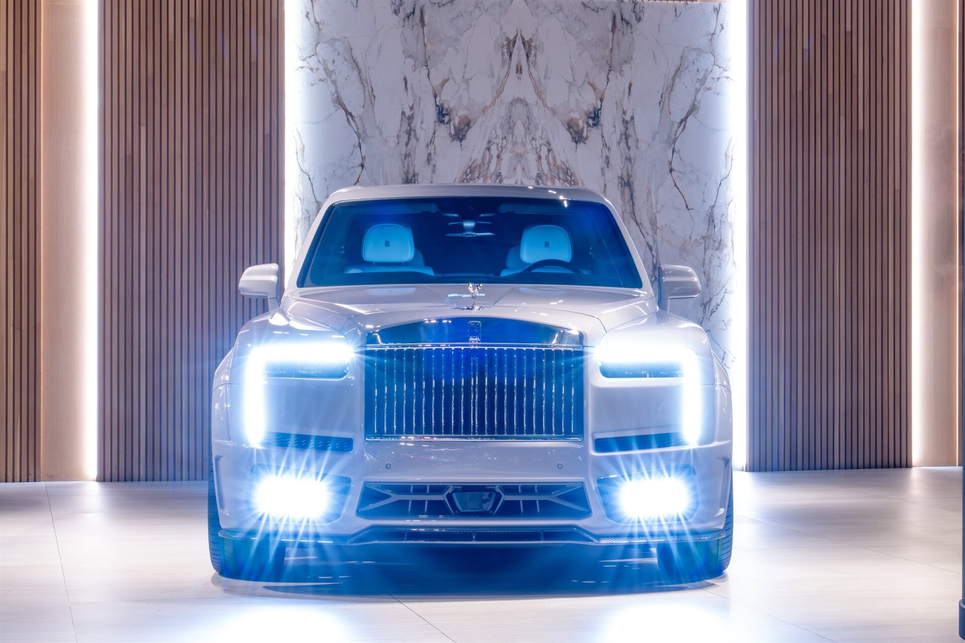 Used 2026 Rolls-Royce Cullinan AWD/4WD image 3