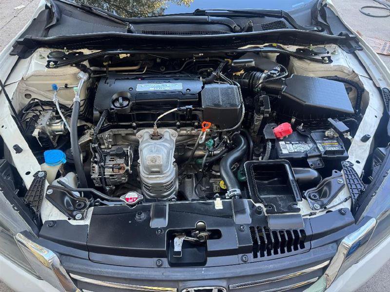Used 2014 Honda Accord EX-L image 21