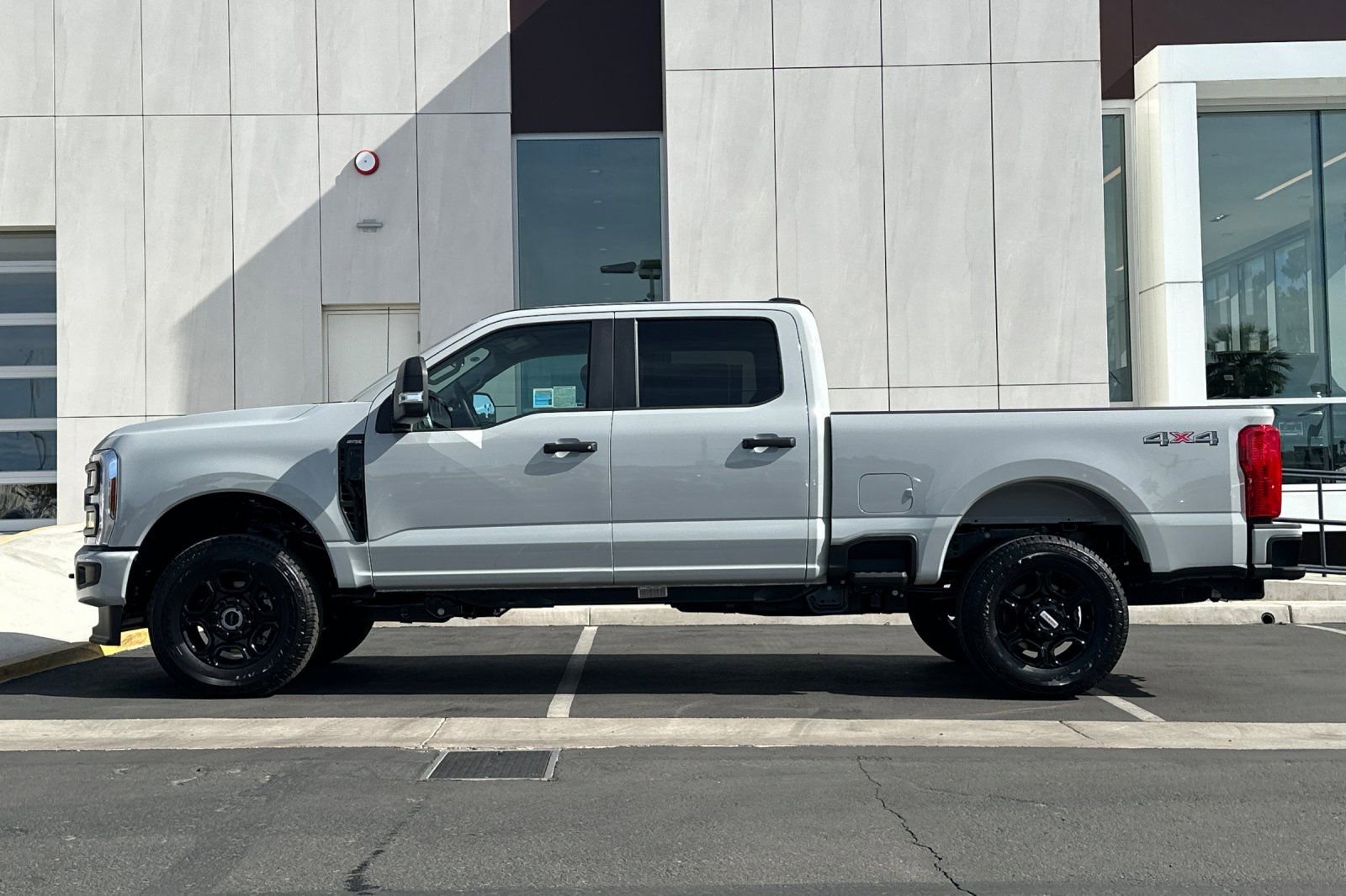 New 2026 Ford F250 XL w/ STX Appearance Package image 6