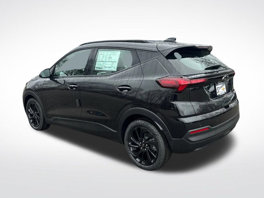 New 2027 Chevrolet Bolt RS FWD image 7