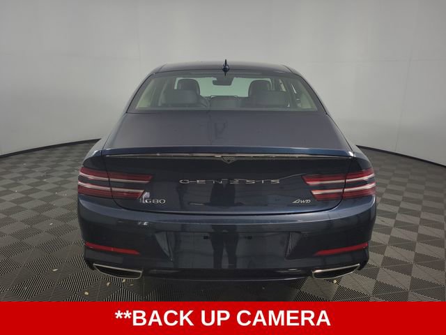 Used 2023 Genesis G80 2.5T image 7