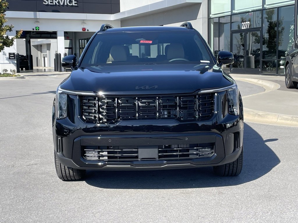 New 2026 Kia Sorento SX Prestige w/ Olive Brown Leather Package image 2