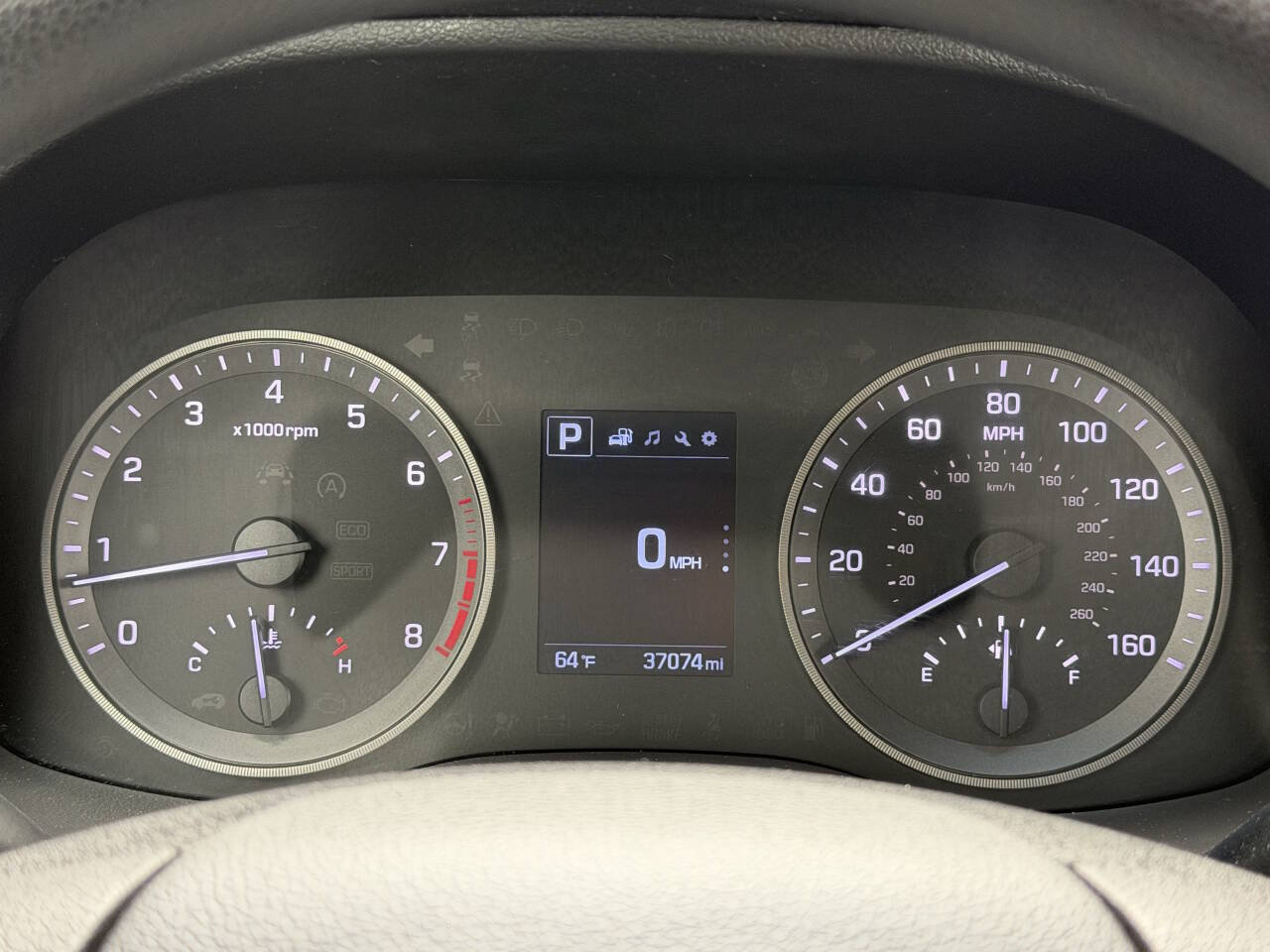 Used 2017 Hyundai Tucson SE AWD/4WD image 23