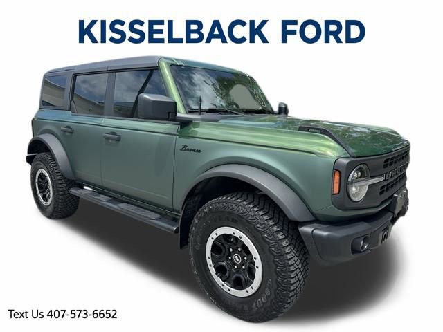 Certified 2023 Ford Bronco Black Diamond w/ Sasquatch Package AWD/4WD image 1
