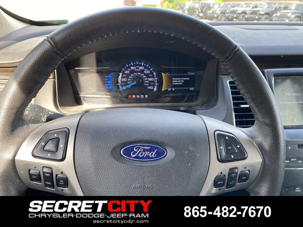 Used 2019 Ford Flex SEL w/ Equipment Group 202A FWD image 16