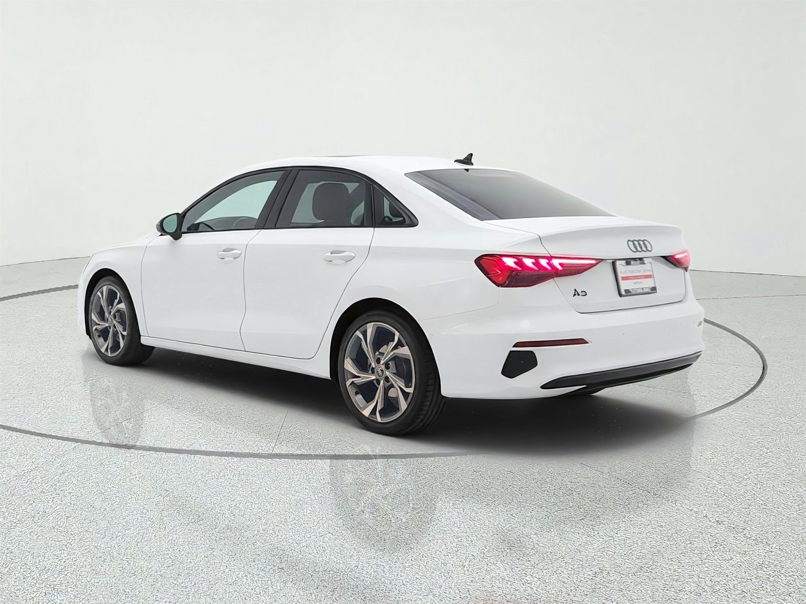 Used 2023 Audi A3 2.0T Premium Plus w/ Premium Plus Package FWD image 7