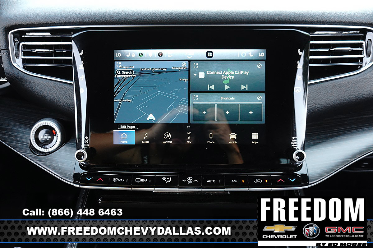 Used 2024 Jeep Wagoneer Series II w/ Flexible Seating Group AWD/4WD image 5