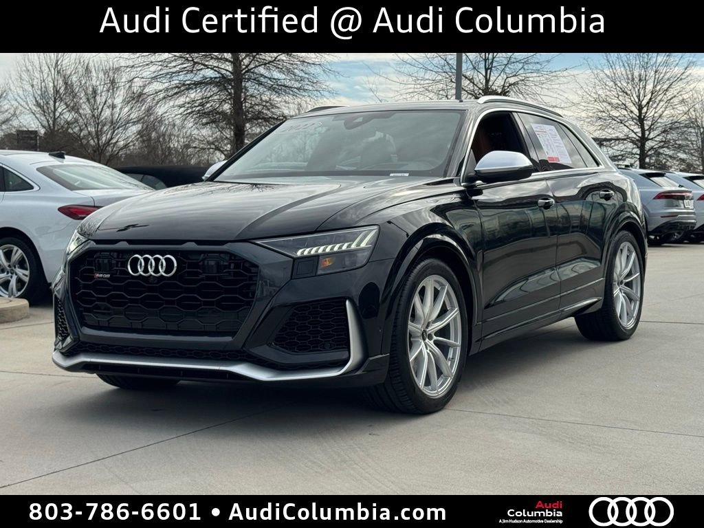 Used 2022 Audi RS Q8 image 9