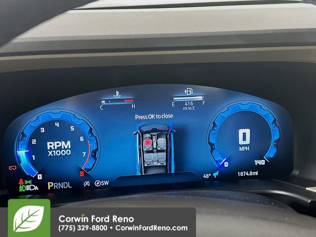 New 2025 Ford Bronco Sport Big Bend w/ Convenience Package image 13