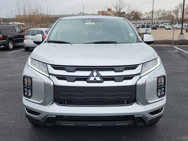 Used 2025 Mitsubishi Outlander Sport AWD image 8
