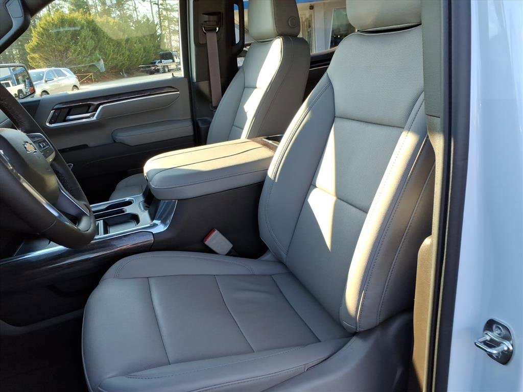 New 2026 Chevrolet Silverado 1500 LTZ w/ Z71 Off-Road Package image 14