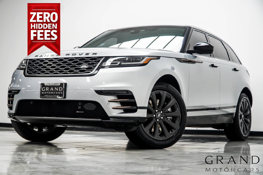 Used 2022 Land Rover Range Rover Velar R-Dynamic S AWD/4WD image 1