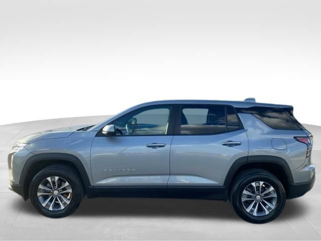 Used 2025 Chevrolet Equinox LT image 6