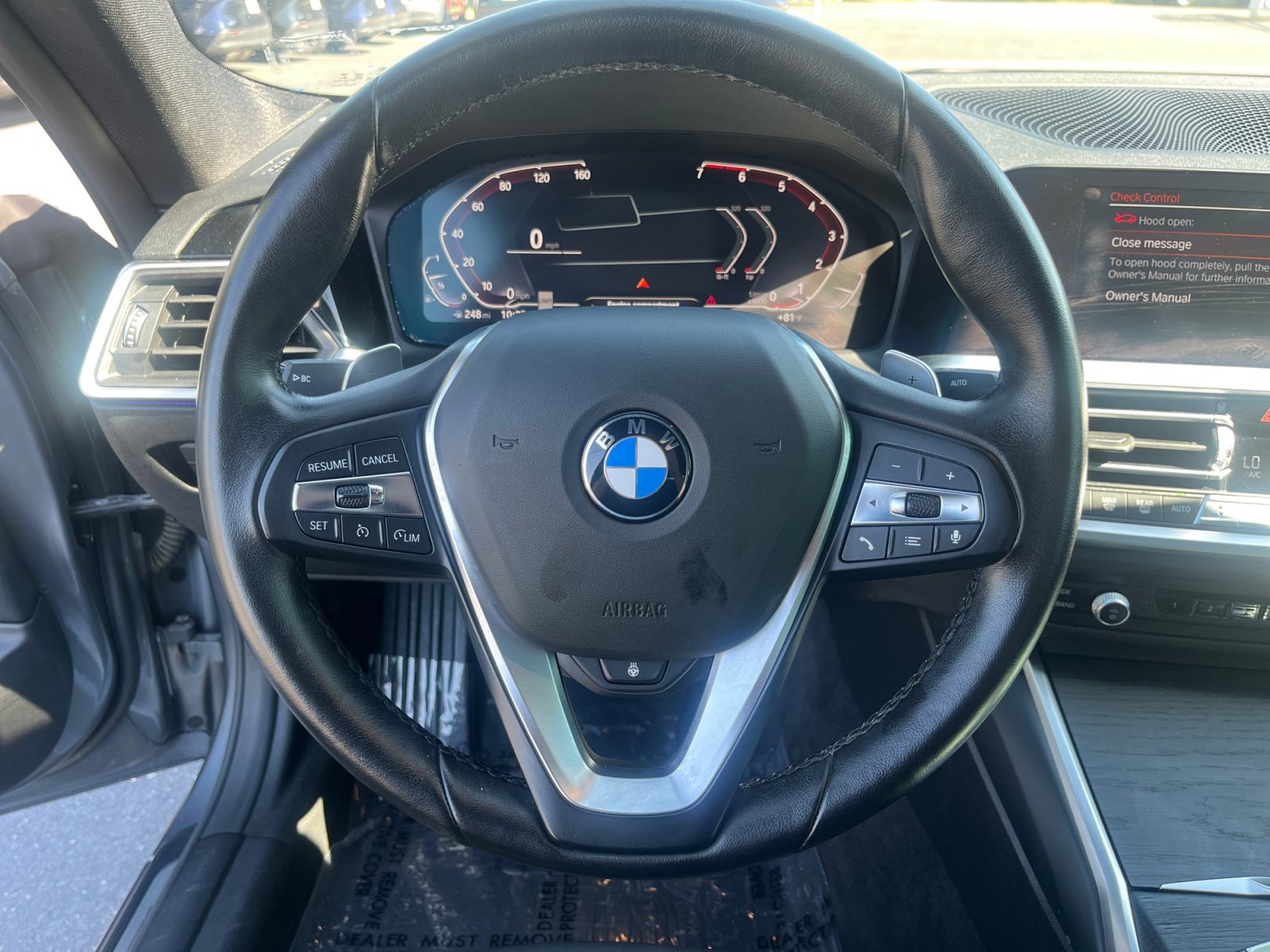 Used 2021 BMW 430i xDrive Coupe w/ Convenience Package AWD/4WD image 12