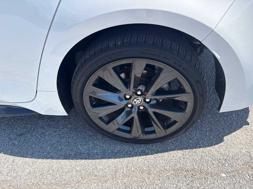 Certified 2024 Toyota Corolla SE FWD image 28