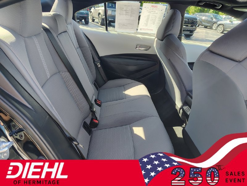 Certified 2023 Toyota Corolla SE w/ SE Premium Package FWD image 19