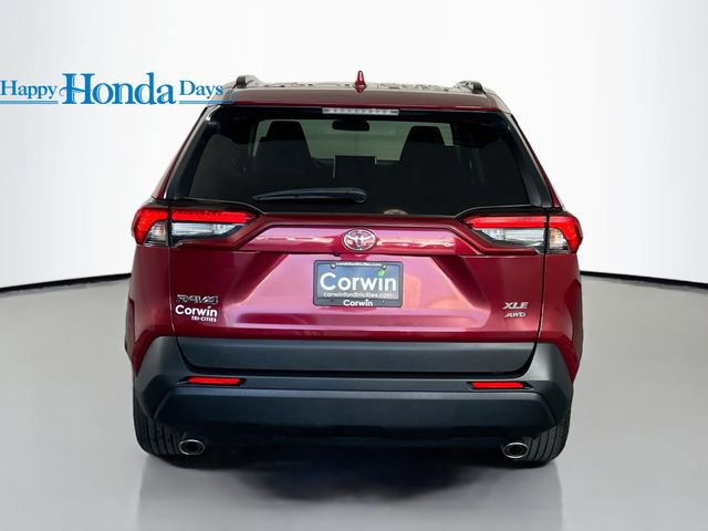 Used 2023 Toyota RAV4 XLE image 17