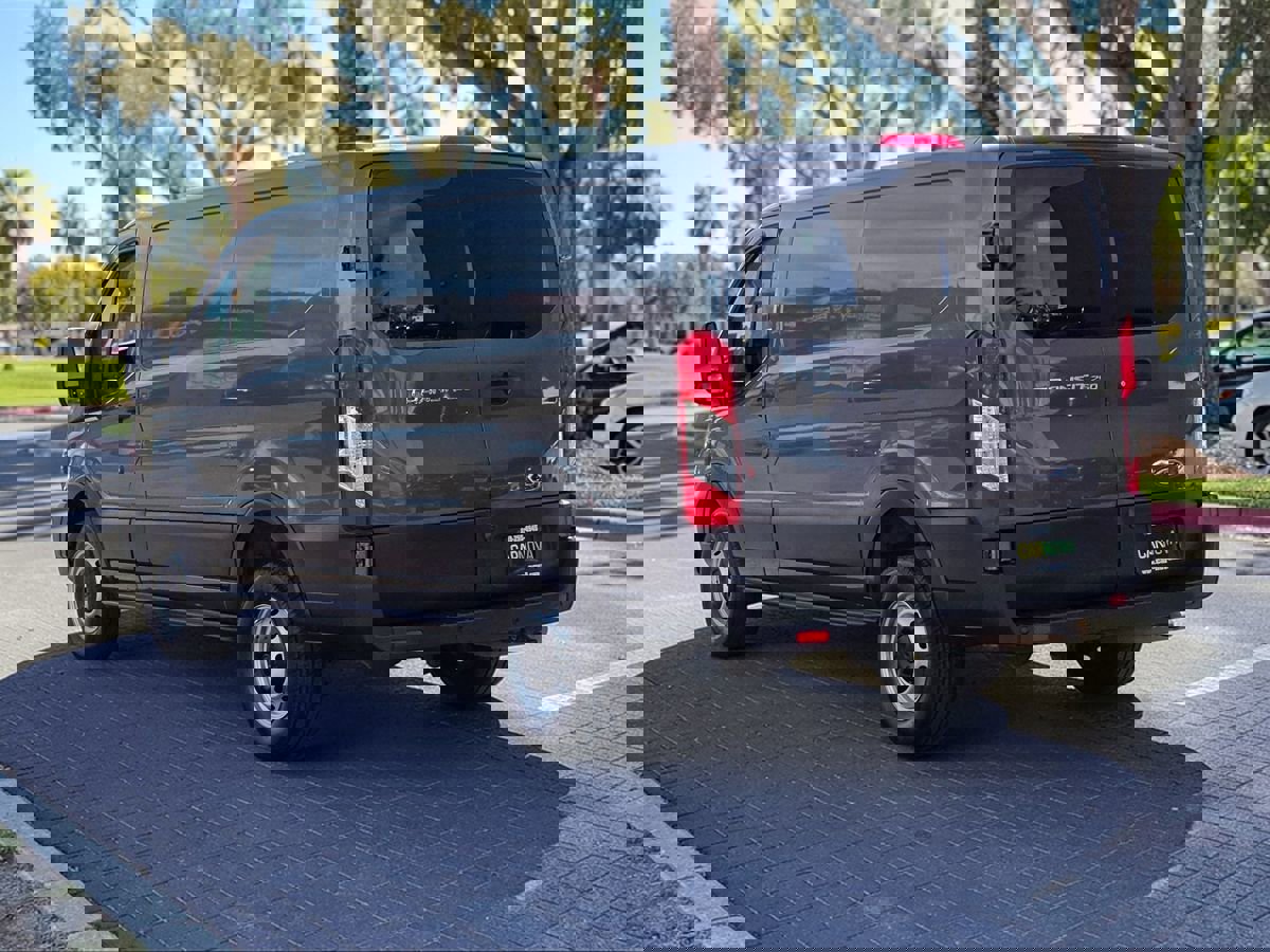 Used 2020 Ford Transit 250 Low Roof image 5