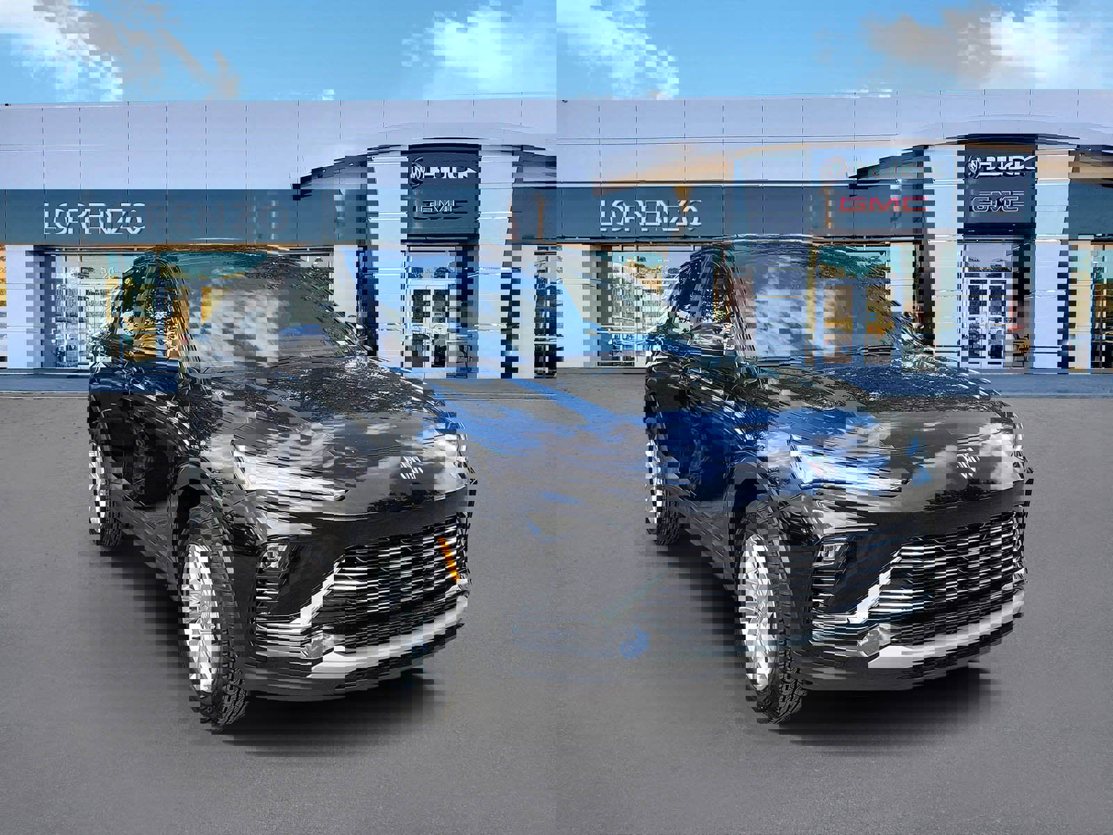 New 2026 Buick Envista Preferred w/ Convenience I Package image 3