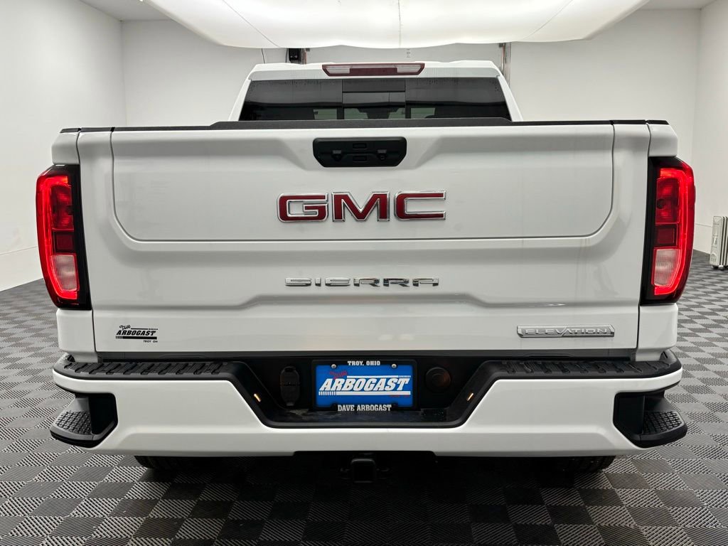 New 2026 GMC Sierra 1500 Elevation w/ Preferred Package image 7